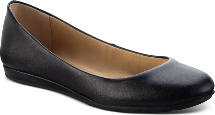 Sun Stone Eliana Flats Created For Macys Womens Shoes | Deals Must Buy