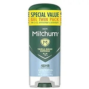 Mitchum Deodorant 2-Pack