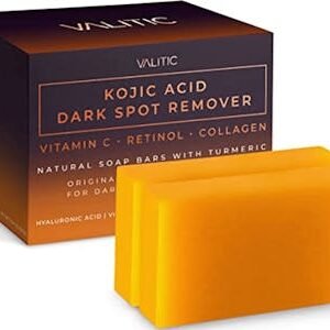 Kojic Acid Soap Bar 2-Pack