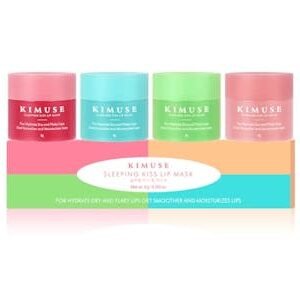 Lip Mask 4-Pack
