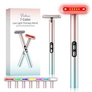 LED Light Therapy Wand