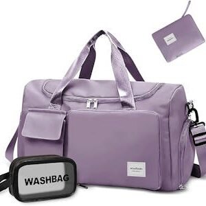Foldable Travel Duffel Bag