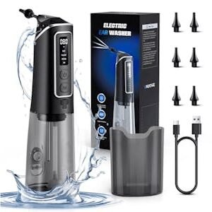 Electric Ear Wax Remover