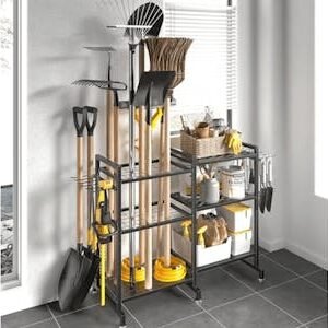 Garden Tool Organizer