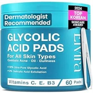 Glycolic Acid Exfoliating Pads