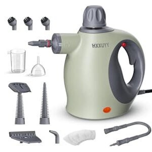 Handheld Steam Cleaner Set