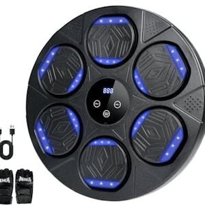 Music Boxing Machine