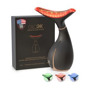 GLO24K Red Light Beauty Device