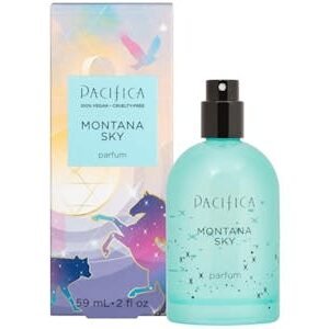 Pacifica Beauty Perfume
