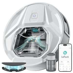 Lefant Robot Vacuum With Mop