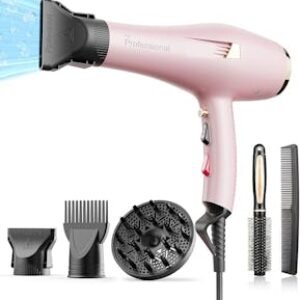 Ionic Hair Dryer