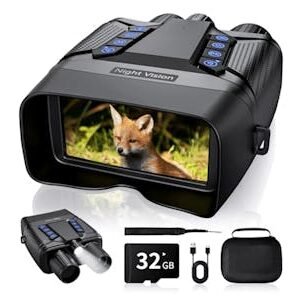 Night Vision Binoculars