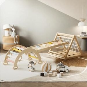 Montessori Climbing Set