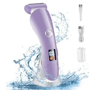 Electric Bikini Trimmer