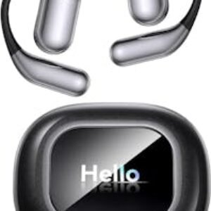 Open-Ear Bluetooth Earbuds