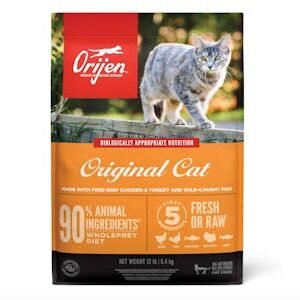 Orijen Dry Cat Food