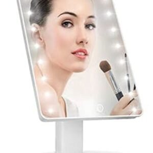 Lighted Makeup Mirror