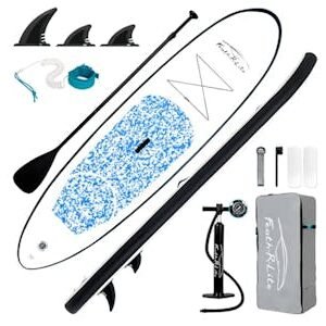 Inflatable Paddleboard
