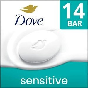 Dove Sensitive Beauty Bars