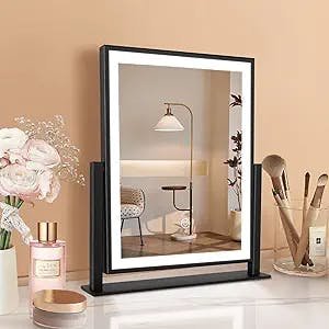 Lighted Makeup Mirror
