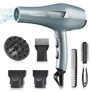 Ionic Salon Hair Dryer