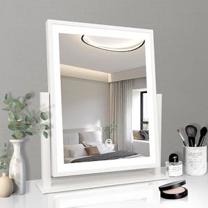 Lighted Makeup Mirror