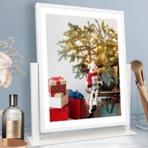 Lighted Makeup Mirror