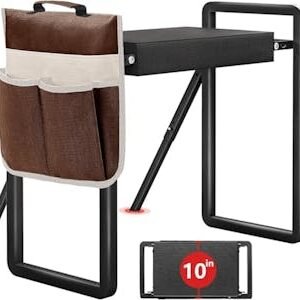 Foldable Garden Kneeler Seat