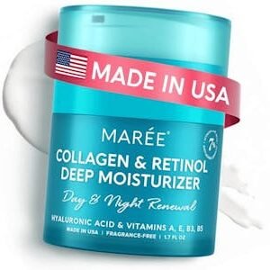 Maree Retinol Moisturizer