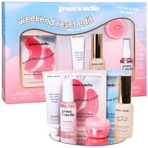 Grace & Stella Weekend Reset Set