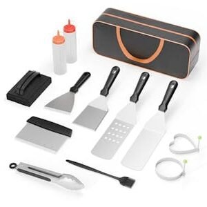 Griddle Accessories Kit