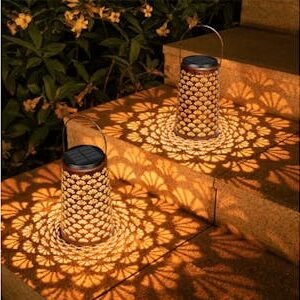 Outdoor Solar Lanterns