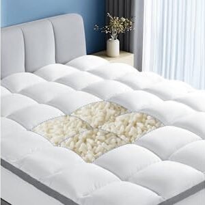 Memory Foam Mattress Topper