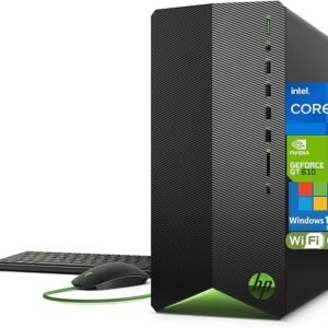 HP Pavilion Tower Desktop Computer – 50% OFF