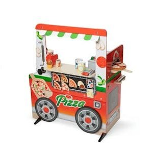 Melissa & Doug Pizza Food Truck
