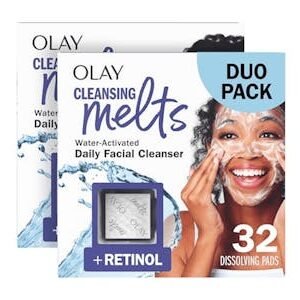 Olay Cleansing Melts 2-Pack