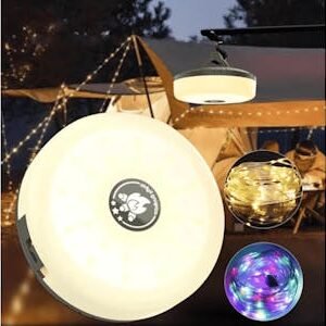 Outdoor Camping String Lights