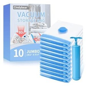 Jumbo Vacuum Storage Bags