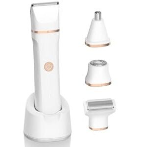 Electric Bikini Trimmer