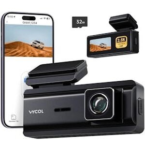 Mini Dash Camera