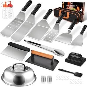 Griddle Accessories