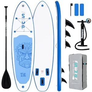 Inflatable Stand-Up Paddleboard