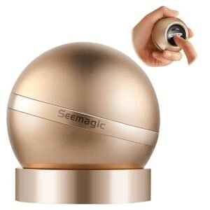 Electric Nail Clipper With LED Light