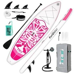 Inflatable Paddleboard Set