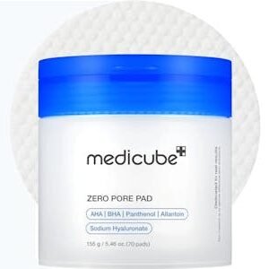Medicube Zero Pore Pads