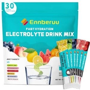 Electrolytes Powder Packets