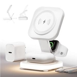 Magnetic Wireless Charging Stand