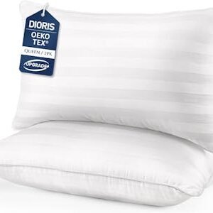 Down-Alternative Pillows
