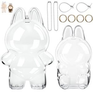 Labubu Protective Case Set