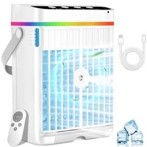 Portable Air Conditioner Fan